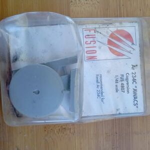 Fusion Ar 234C "AWACS" Conversion Kit 1/48 Scale